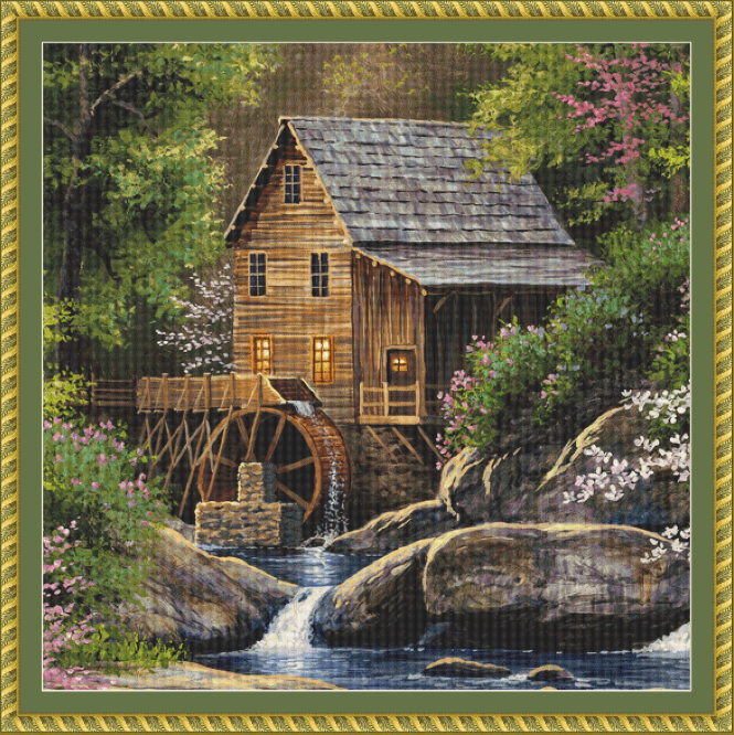 Spring Mill Crop